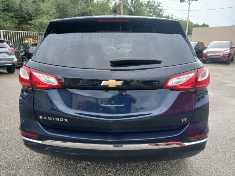 2021 CHEVROLET EQUINOX LT