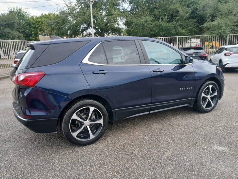 2021 CHEVROLET EQUINOX LT