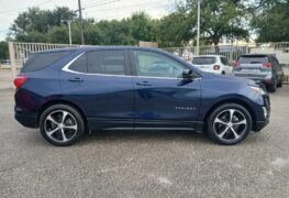 2021 CHEVROLET EQUINOX LT