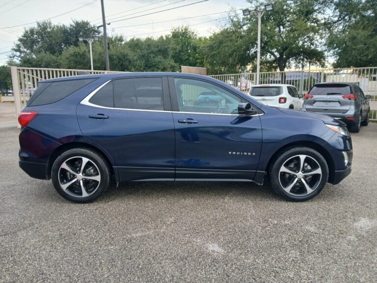 2021 CHEVROLET EQUINOX LT