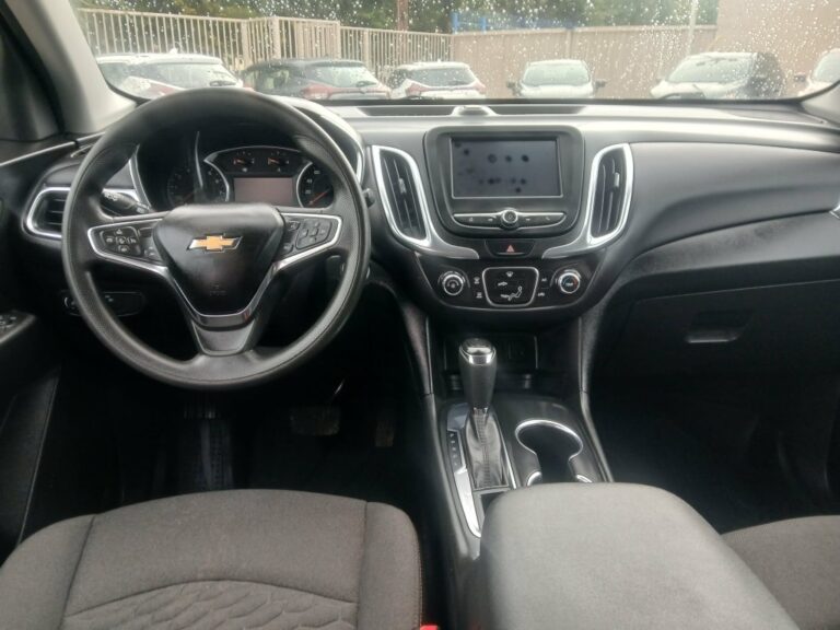 2021 CHEVROLET EQUINOX LT