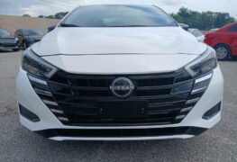2025 NISSAN VERSA S