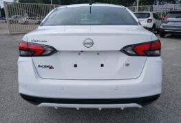 2025 NISSAN VERSA S