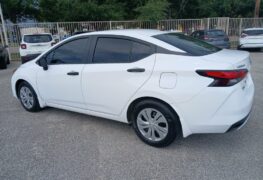 2025 NISSAN VERSA S