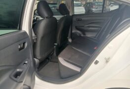 2025 NISSAN VERSA S