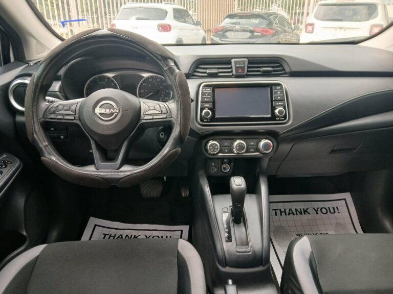 2025 NISSAN VERSA S