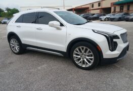 2020 CADILLAC XT4 PREMIUM