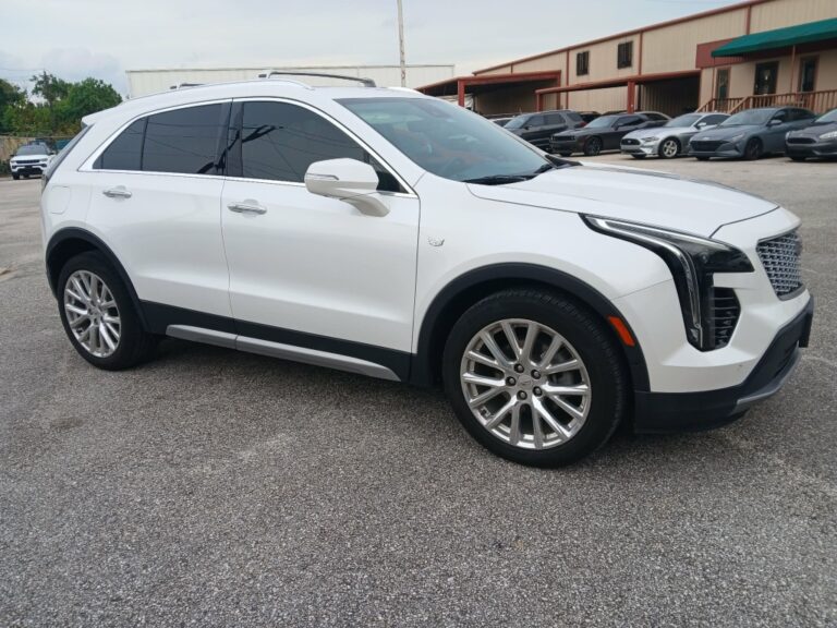 2020 CADILLAC XT4 PREMIUM