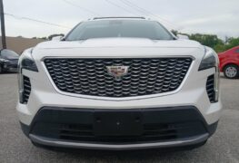 2020 CADILLAC XT4 PREMIUM