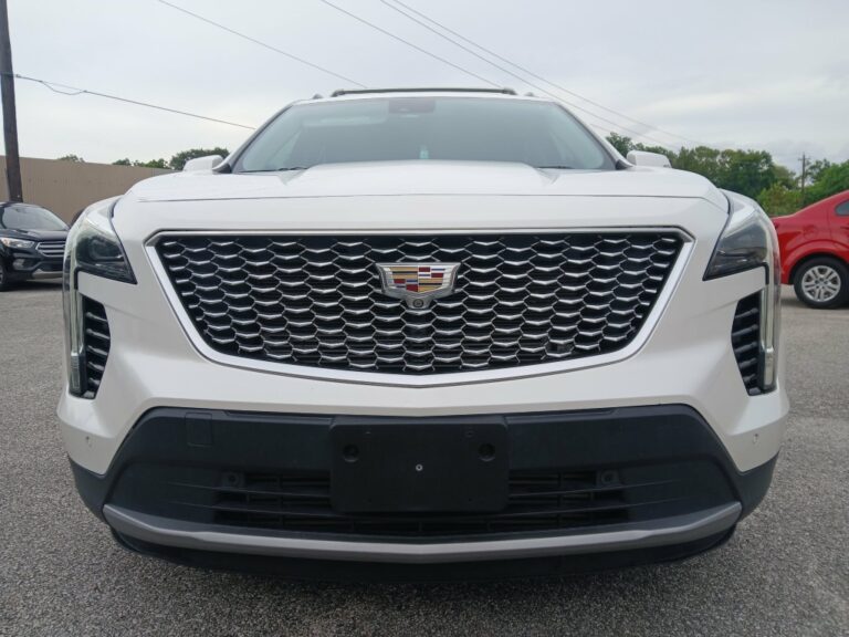 2020 CADILLAC XT4 PREMIUM