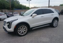 2020 CADILLAC XT4 PREMIUM
