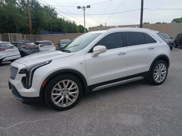 2020 CADILLAC XT4 PREMIUM