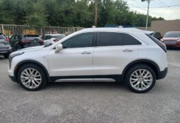 2020 CADILLAC XT4 PREMIUM