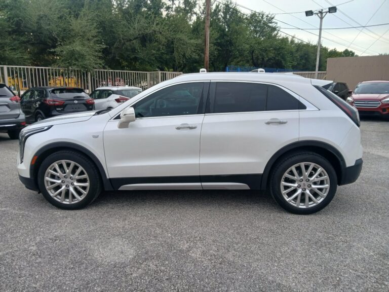 2020 CADILLAC XT4 PREMIUM