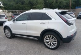 2020 CADILLAC XT4 PREMIUM