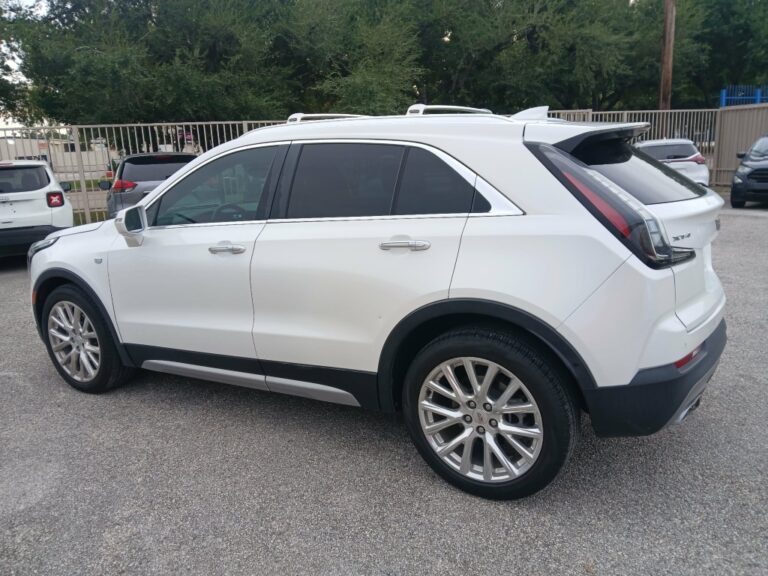 2020 CADILLAC XT4 PREMIUM