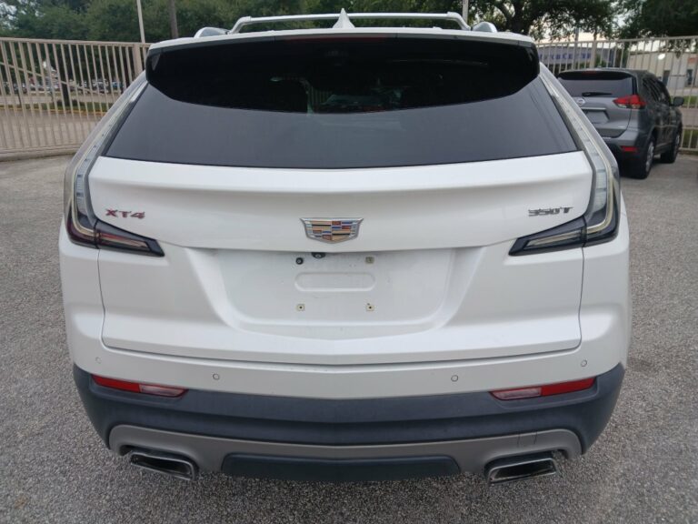 2020 CADILLAC XT4 PREMIUM