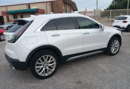 2020 CADILLAC XT4 PREMIUM