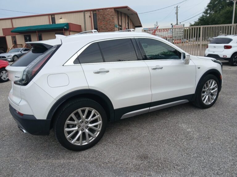 2020 CADILLAC XT4 PREMIUM