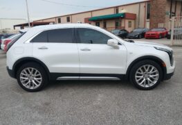 2020 CADILLAC XT4 PREMIUM