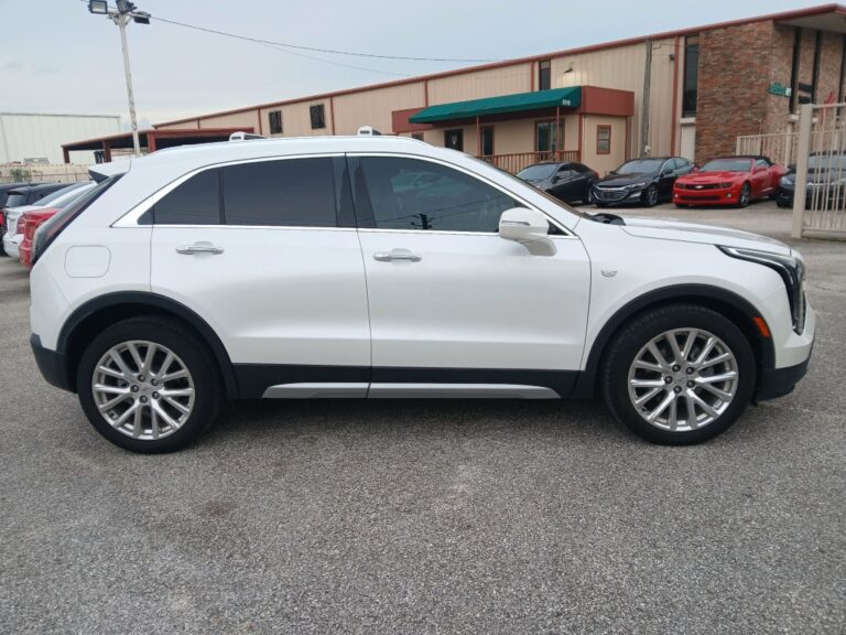 2020 CADILLAC XT4 PREMIUM