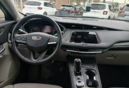 2020 CADILLAC XT4 PREMIUM