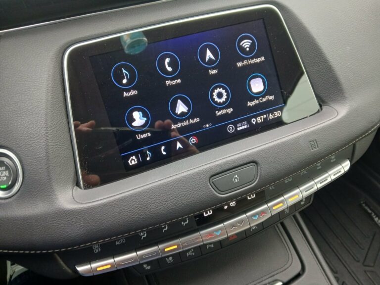 2020 CADILLAC XT4 PREMIUM