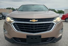 2019 CHEVROLET EQUINOX LS
