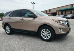 2019 CHEVROLET EQUINOX LS