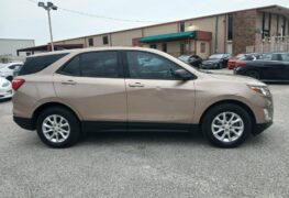 2019 CHEVROLET EQUINOX LS