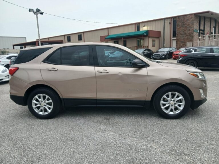 2019 CHEVROLET EQUINOX LS