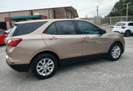 2019 CHEVROLET EQUINOX LS