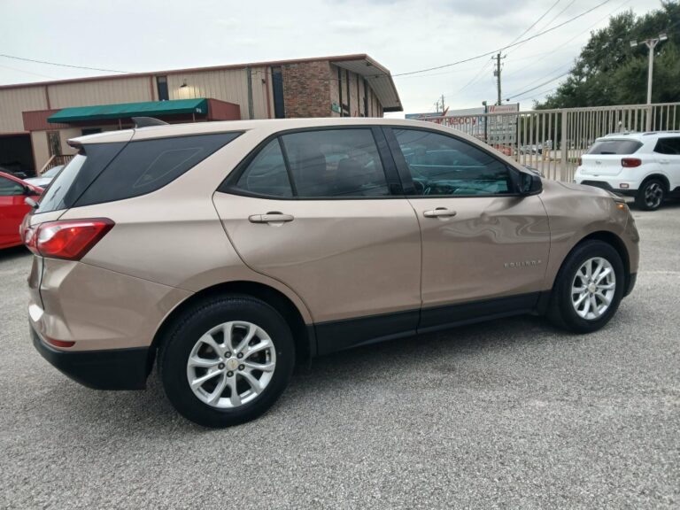 2019 CHEVROLET EQUINOX LS