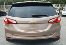 2019 CHEVROLET EQUINOX LS