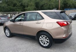 2019 CHEVROLET EQUINOX LS