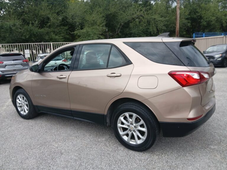 2019 CHEVROLET EQUINOX LS