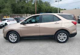 2019 CHEVROLET EQUINOX LS