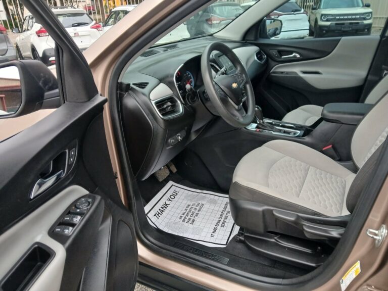 2019 CHEVROLET EQUINOX LS