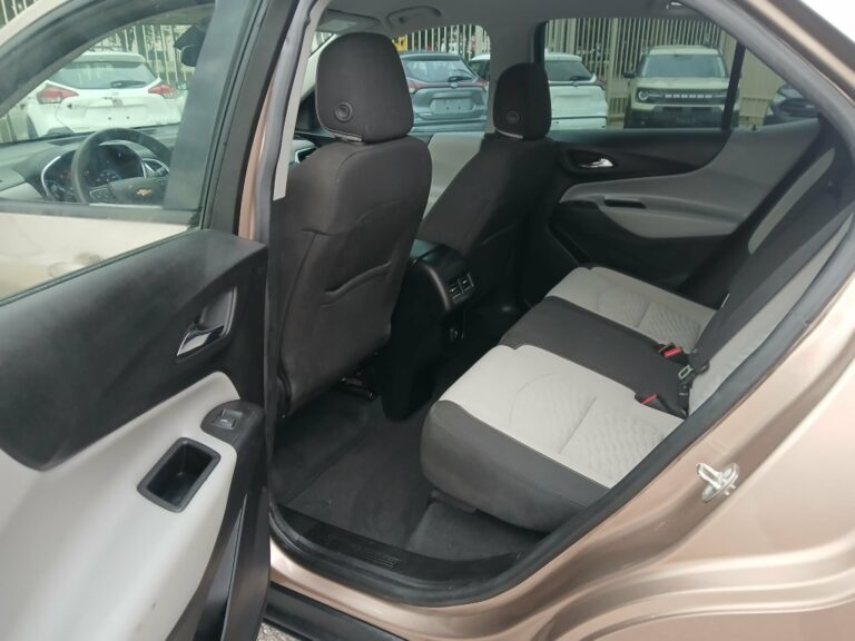 2019 CHEVROLET EQUINOX LS