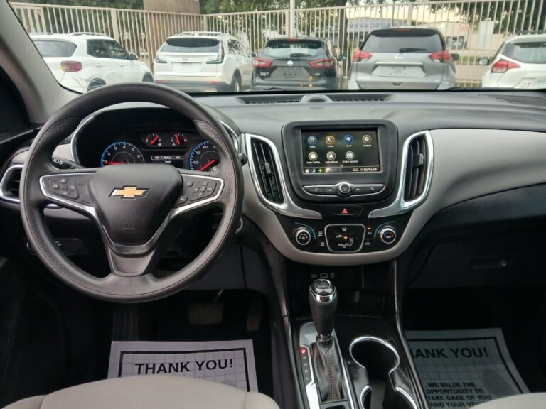 2019 CHEVROLET EQUINOX LS