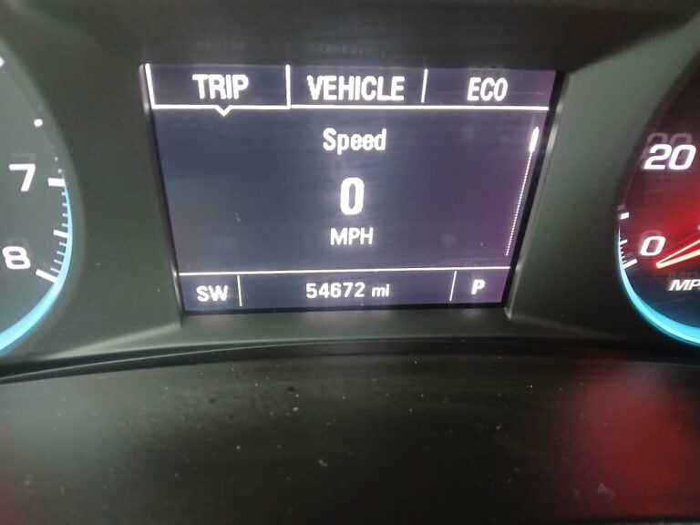 2019 CHEVROLET EQUINOX LS