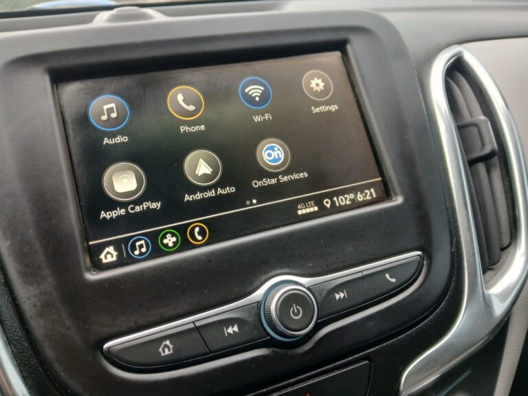 2019 CHEVROLET EQUINOX LS