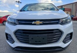 2020 CHEVROLET TRAX LS