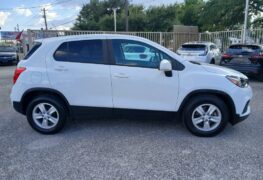 2020 CHEVROLET TRAX LS