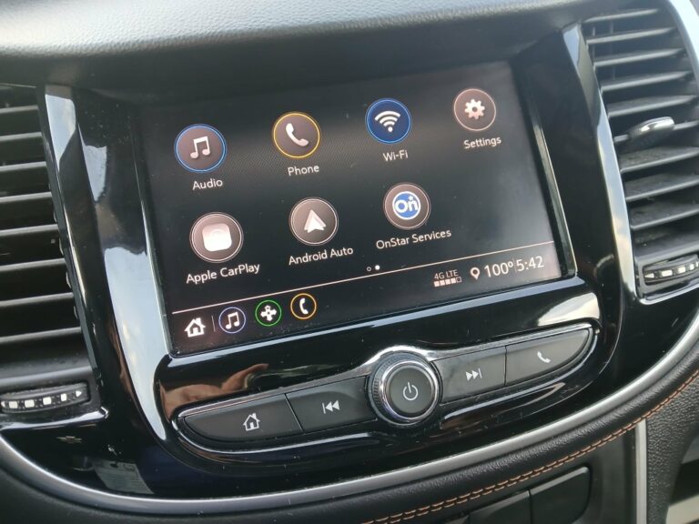 2020 CHEVROLET TRAX LS