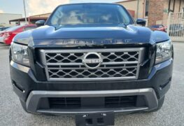 2024 NISSAN FRONTIER SV