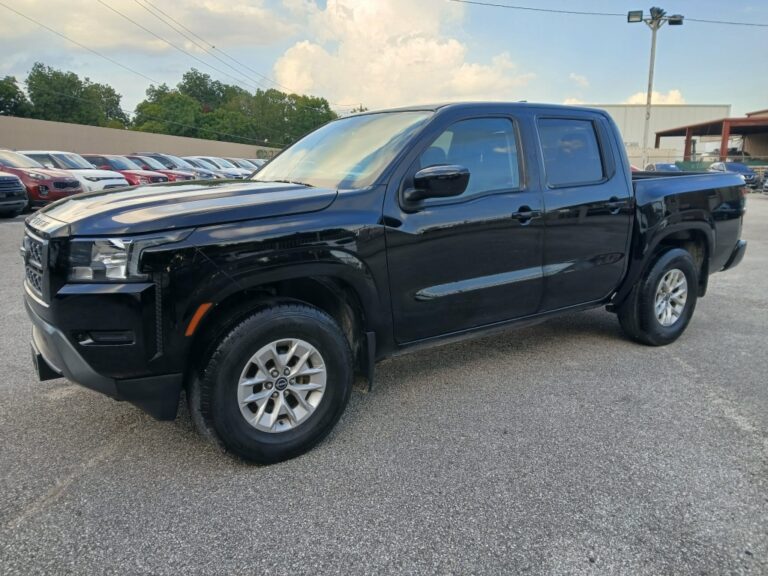 2024 NISSAN FRONTIER SV