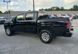 2024 NISSAN FRONTIER SV