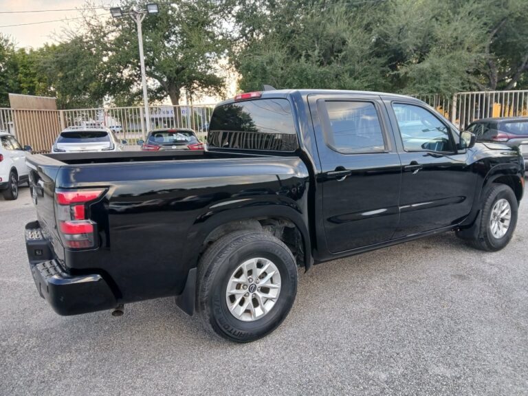 2024 NISSAN FRONTIER SV