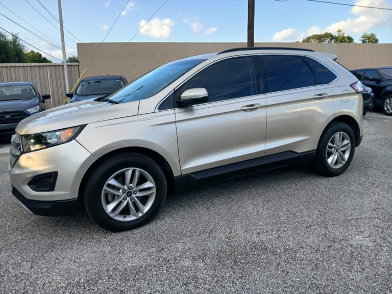 2018 FORD EDGE SEL